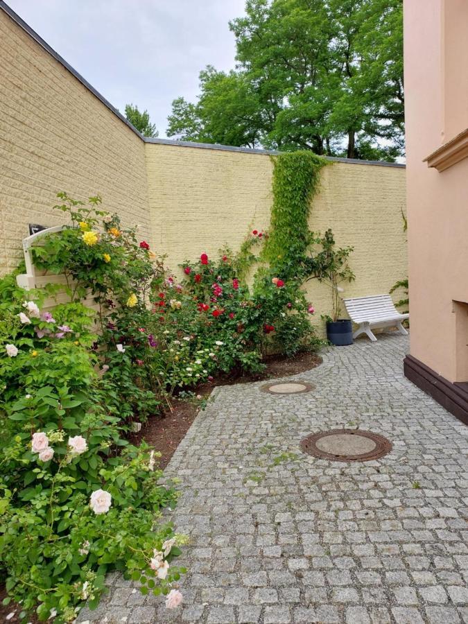 Villa Rosali Boutique Hotel Hamburgo Exterior foto